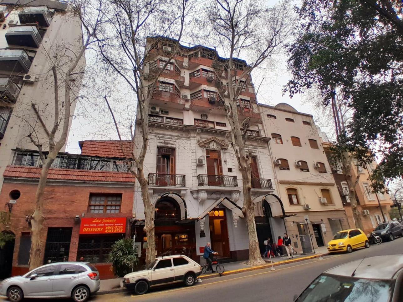 Casa Recoleta - Hoteles Recoleta Buenos Aires Exterior photo