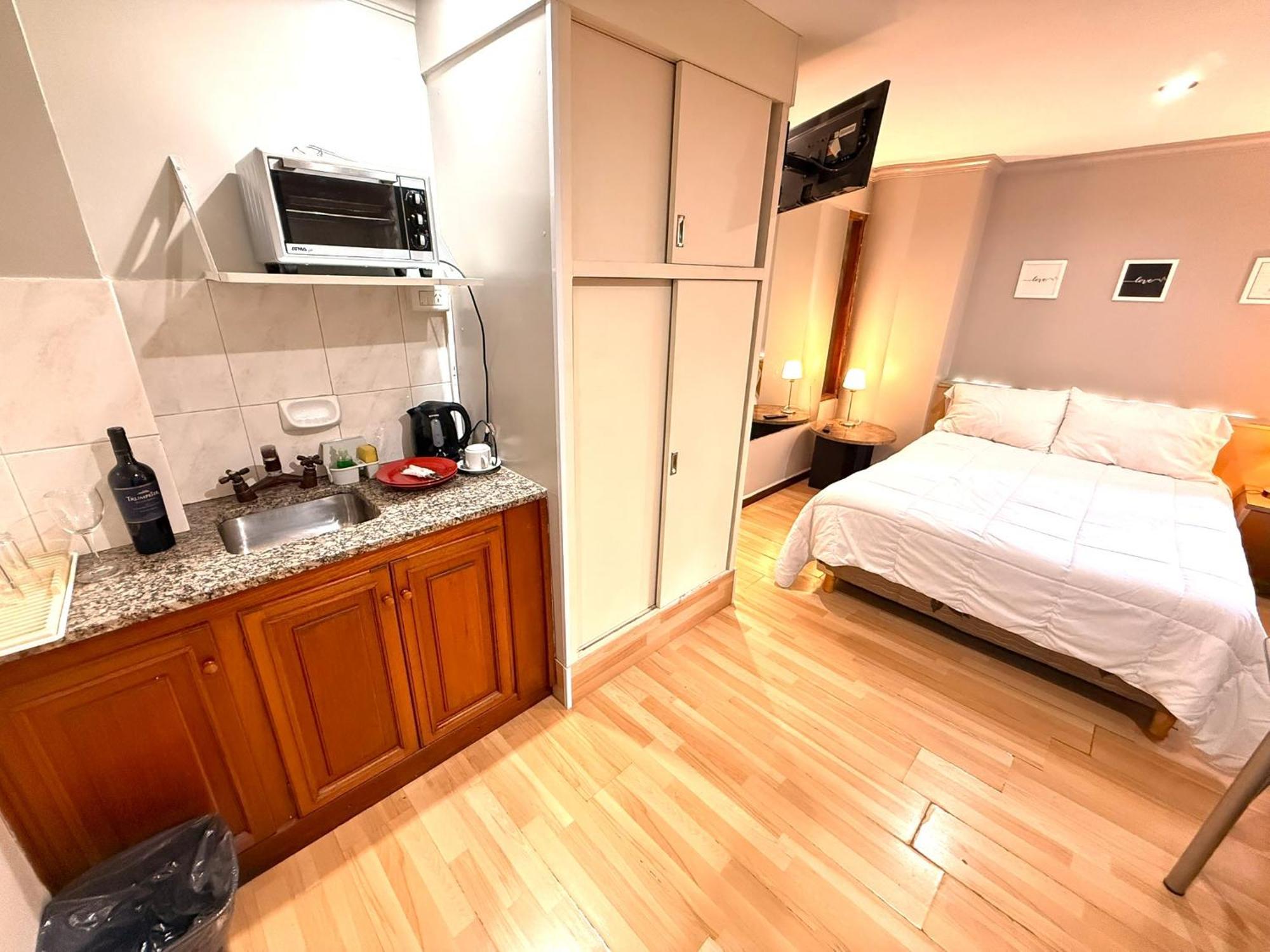 Casa Recoleta - Hoteles Recoleta Buenos Aires Room photo